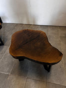 Switch Live Edge Coffee Table – Handmade Walnut Wood Table - Elite Wood - coffee table 2 image